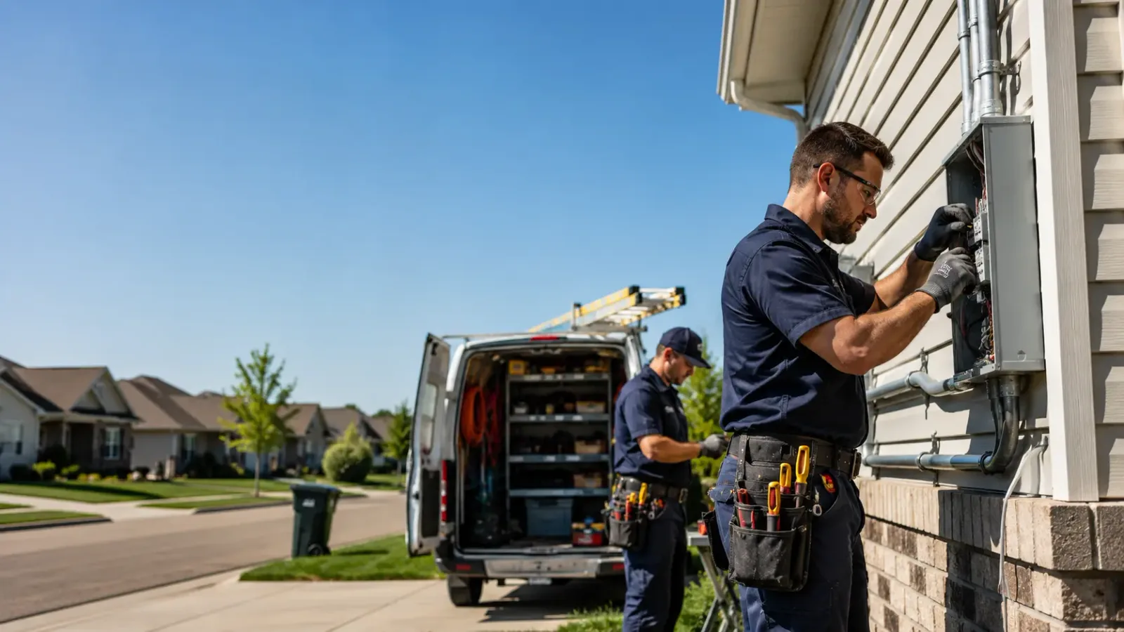 Whole Home Rewiring in Beaver Dam, WI